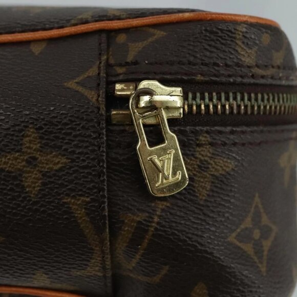 LOUIS VUITTON Monogram Trousse Boite Cosmetic Pouch - Picture 8 of 14